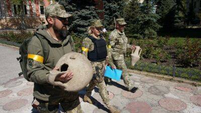 Одесская терроборона копала окопы и нашла амфоры | Новости Одессы