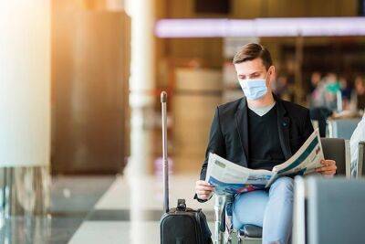 С 16 мая отменяется ношение масок в самолётах и аэропортах