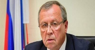 Посол России ушел из Кнессета сионистского режима