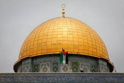 Иордания намерена потребовать убрать израильскую полицию с Храмовой горы