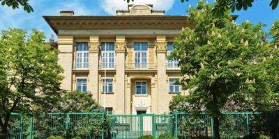 В Киеве будет создан Музей Ивана Марчука в бывшем помещении посольства США