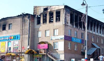 По факту пожара в ТВЦ «Гагаринский» завели уголовное дело. Виновным грозит тюрьма