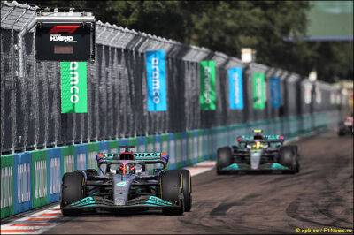 Джеймс Рэтклифф - Mercedes остаётся в Формуле 1 - f1news.ru - Англия