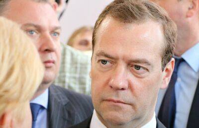 Медведев: прямое столкновение России и НАТО может привести к ядерной войне