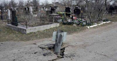 "Законное" оружие: ВС РФ применили минимум 6 типов кассетных боеприпасов в Украине