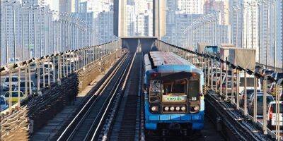 Проведут модернизацию. Киевский метрополитен заменит все вагоны российского производства