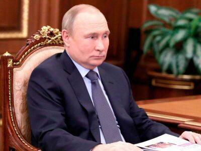Путин нацелил правительство на поддержку потребительского спроса и увеличение доходов россиян