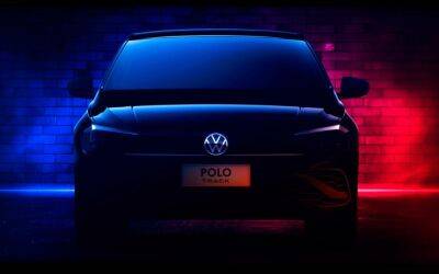 Volkswagen показал бюджетный хэтчбек Polo Track