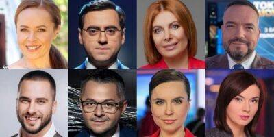 «Медиапространство имеет шанс очиститься». В Украине требуют отстранить от новостных марафонов ведущих, работавших на пророссийских каналах