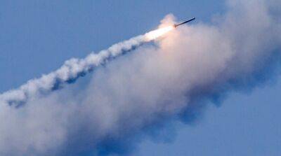 Угроза ударов крылатыми ракетами с Черного моря сохраняется – Минобороны