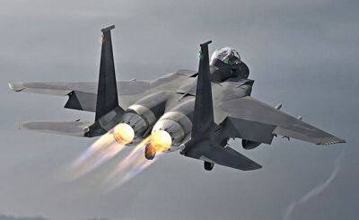 Самолет ВВС преодолел звуковой барьер над Гуш-Даном. Что может случиться?