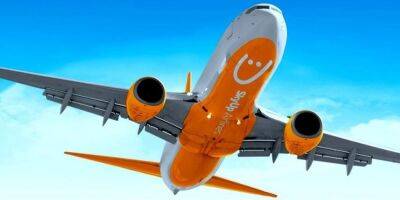 Европа и Африка. Авиакомпания SkyUp рассказала, сколько ее самолетов выполняют рейсы за границей