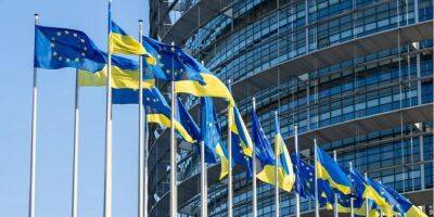 На уровне глав государств. Евросовет будет обсуждать заявку Украины на вступление в ЕС в июне — МИД Франции