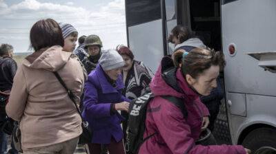 Эвакуация из Северодонецка приостановлена &#8203;&#8203;из-за обстрелов
