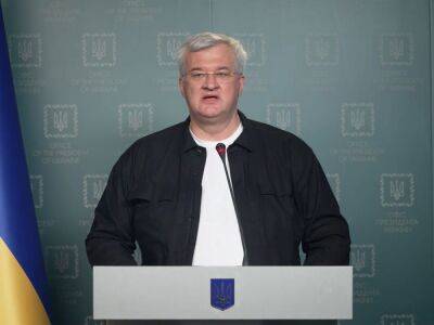 Украина ожидает визитов Шольца и Штайнмайера в Киев – Офис президента