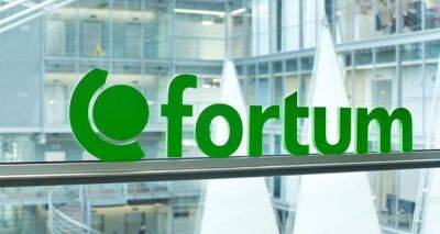 Финская крупнейшая энергокомпания Fortum уходит из РФ - minfin.com.ua - Россия - Украина - Финляндия