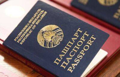 Лукашенко подписал указ о приеме в гражданство 319 человек, из них большинство – граждане Украины