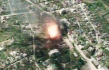 ВСУ уничтожили российскую базу с арсеналом ракет
