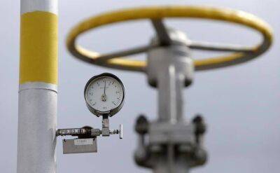 Цены на газ в Европе взлетели на 10% из-за ситуации на Украине