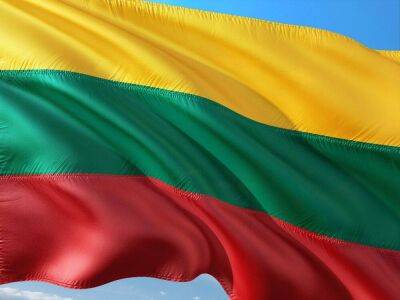 В Литве заморожено почти 62 млн евро из-за санкций против РФ и Белоруссии