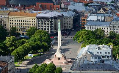 В Риге пройдёт шествие за снос памятника Освободителям - obzor.lt - Россия - Рига - Латвия - Рига