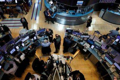 Уолл-стрит упала из-за беспокойства инвесторов по поводу инфляции