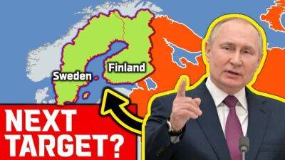 россия будет считать Швецию и Финляндию «целями» в случае их вступления в НАТО – мид рф