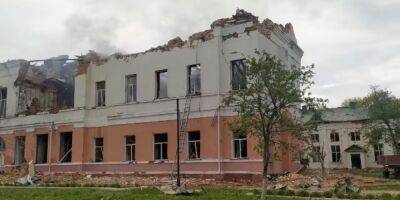Возросло число раненных в результате авиаудара оккупантов по Новгород-Северскому
