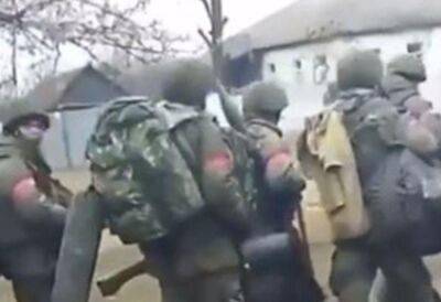 "Раздел, руки связал и....": оккупантов публично карают из-за массовых отказов воевать в Украине