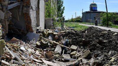 Текстовая трансляция Euronews | Россияне наступают в Донбассе, украинцы контратакуют под Харьковом