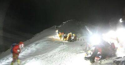 Украинка покорила Эверест и посвятила восхождение соотечественникам (ФОТО)