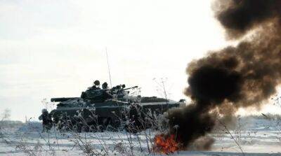 РФ могла отказаться от планов большого окружения украинских войск на востоке – ISW
