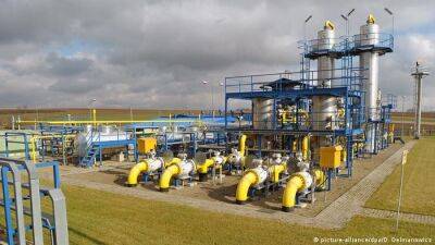 "Газпром" больше не будет подавать газ по газопроводу "Ямал - Европа"