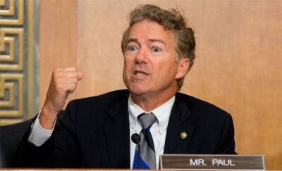 Сенатор США Пол блокирует помощь Украине в $40 млрд