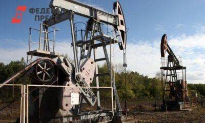 В нефтегазовом кластере Тюменской области займутся импортозамещением