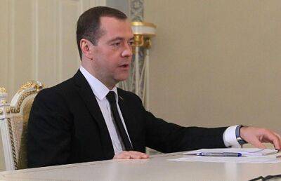 Медведев сделал прогноз, каким будет мир после антироссийских санкций