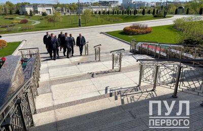 Кадровый день во Дворце Независимости: Лукашенко примет назначенцев