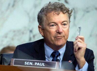 В Сенате США попытались заблокировать выделение Украине $40 миллиардов