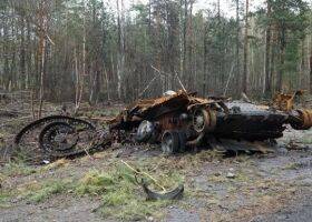 На дороге между двумя селами на Киевщине нашли тела 37 гражданских