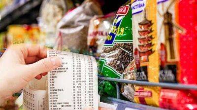 Госстат сообщил, какие продукты в Украине дорожают быстрее всего