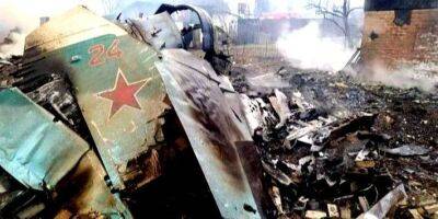 Украинские военные уничтожили 200-й российский самолет