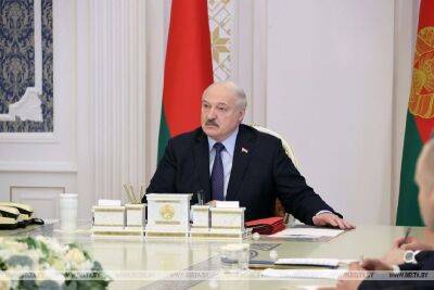 Лукашенко – местному руководству: Лучше ошибиться, нежели вообще бояться принимать решения