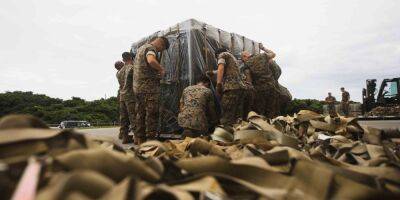 Морпехи США готовят к отправке в Украину нелетальное оборудование — Пентагон