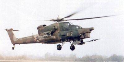 «Ночной охотник». Десантники сбили российский ударный вертолет Ми-28