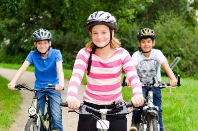 В гессенских городах пройдут велосипедные демонстрации детей и родителей