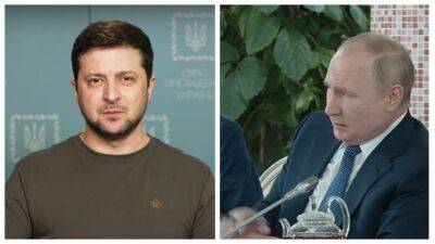 «Я готов»: Зеленский озвучил, при каких условиях будет разговаривать с Путиным