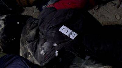 WSJ: в Киевской области на дороге между сёлами нашли тела 37 человек
