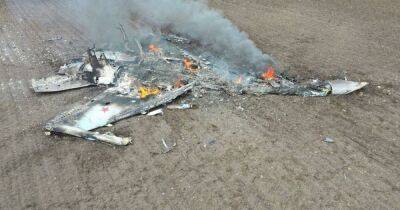 Отметили юбилей: ВСУ сбили 200-й российский самолет