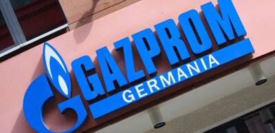 У Германії підтримали націоналізацію майна «Газпрому»