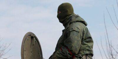 «Упадки из танка». Российские оккупанты готовы уйти с войны против Украины любым путем — перехват разведки